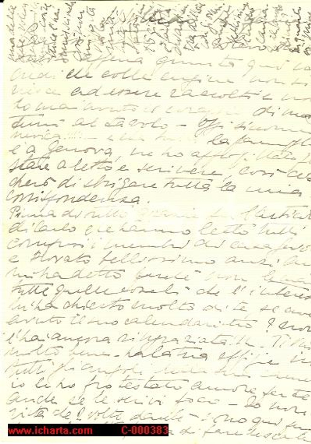 Manoscritto, lettera originale 1928 MULTEDO (GE) Maria CANTONO DI CEVA - Gente in riviera - Lettera 1