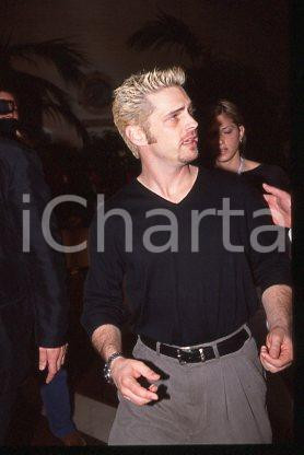 Jason PRIESTLY - CINEMA Canadian actor 1999 ca * 35 mm vintage slide 20