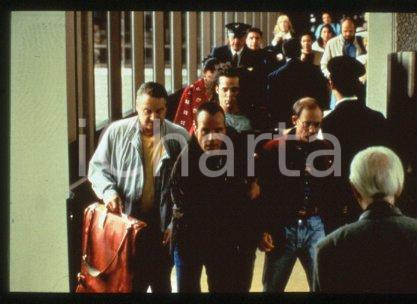 35mm vintage slide* 1996 ca TV "THE SENTINEL" ICE MAN by Timothy VAN PATTEN (3)