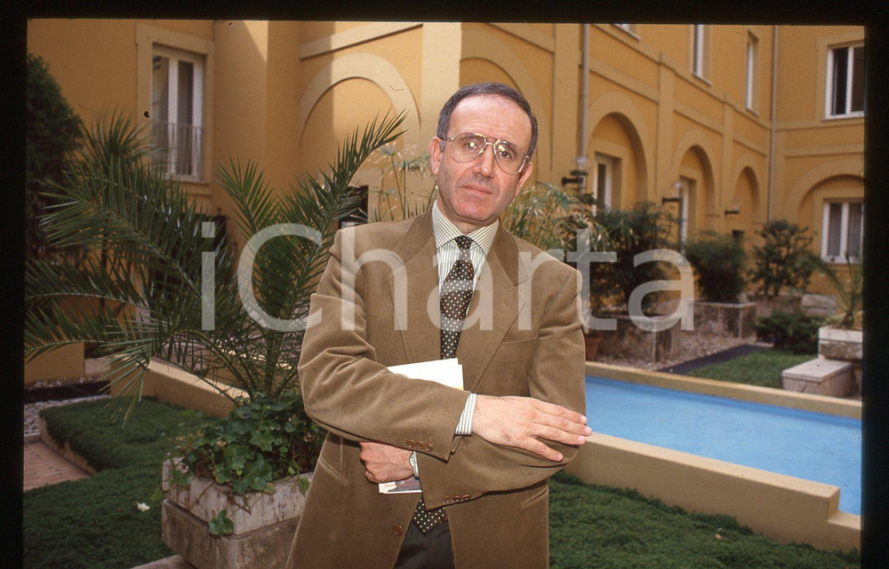 35mm vintage slide* 1995 ca COSTUME - Pino ARLACCHI (6)