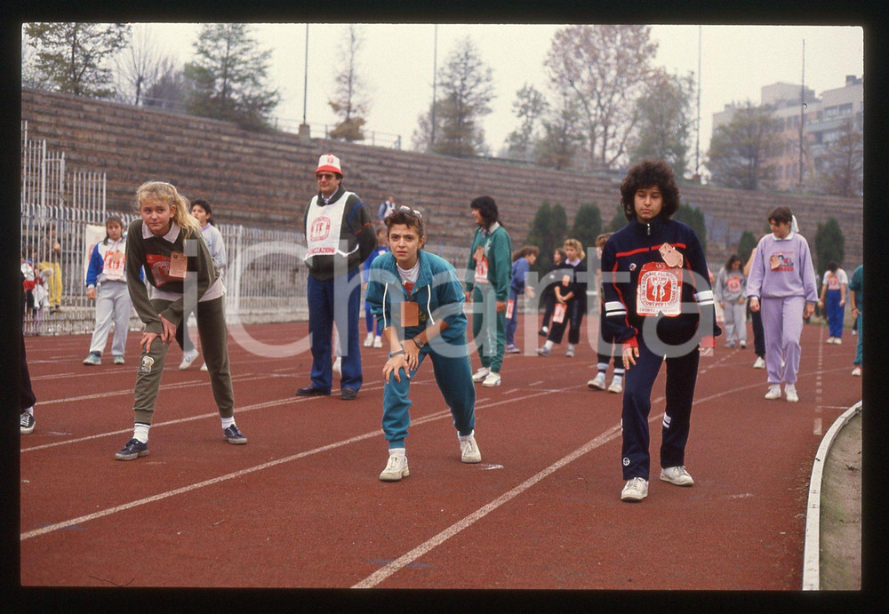 35mm vintage slide* 1988 ARENA CIVICA di MILANO - TROFEI DI MILANO (27)