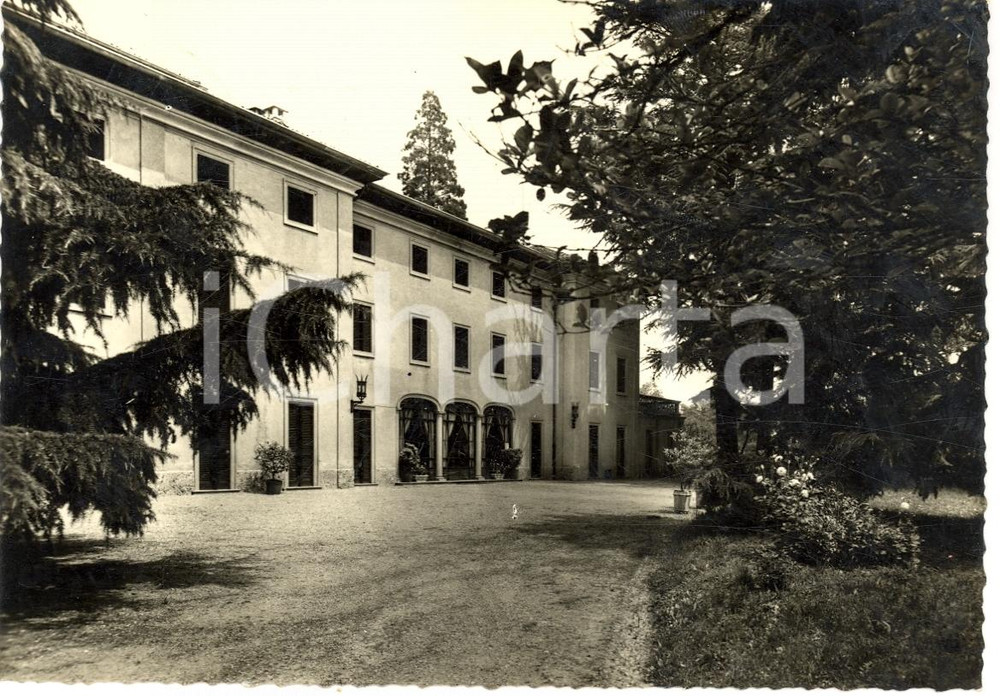 Cartolina originale da collezione 1965 TRIUGGIO (MI) Casa Figlie di Maria Ausiliatrice FG 1