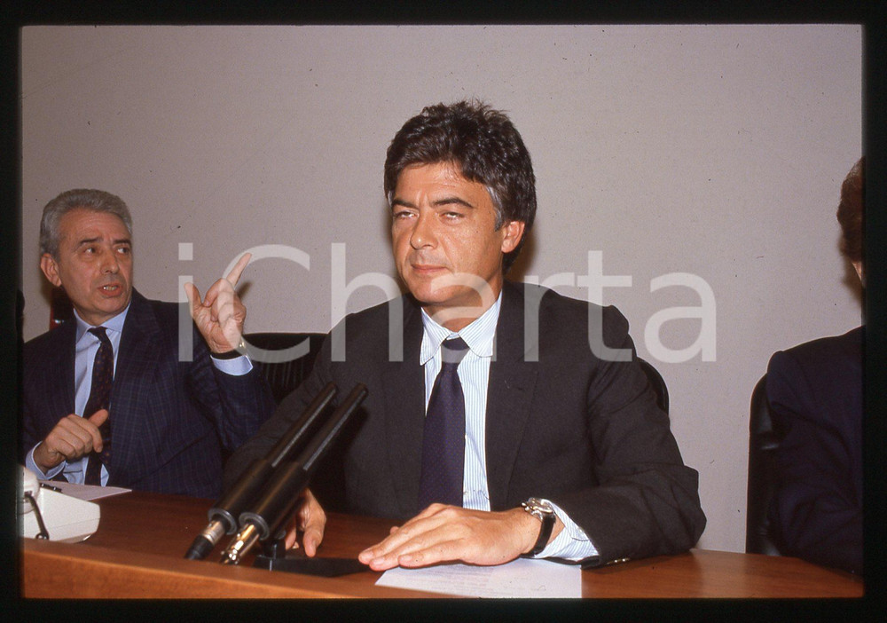 35mm vintage slide* 1990 ca Claudio MARTELLI (6)