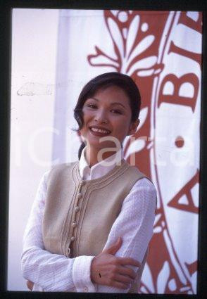 35mm vintage slide* 1994 VENICE Film Festival Yang KUEI-MEI Taiwanese actress 9