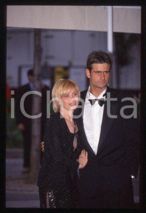 35mm vintage slide* 1995 ca ITALY a self-styled psychic Teodora STEFANOVA (6)