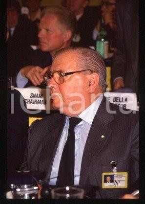 35mm vintage slide* 1988 POLITICS the Ministry of Foreign Affairs Abreu SODRE 5