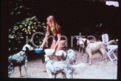 35mm vintage slide* 1970 ca FRANCE French actress Brigitte BARDOT (22)