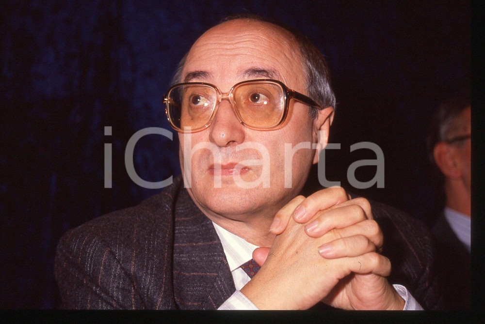 35mm vintage slide* 1989 MILANO Enrico DE MITA (4)