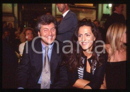 35mm vintage slide* 1999 ca FASHION Designer Angela MISSONI (4)