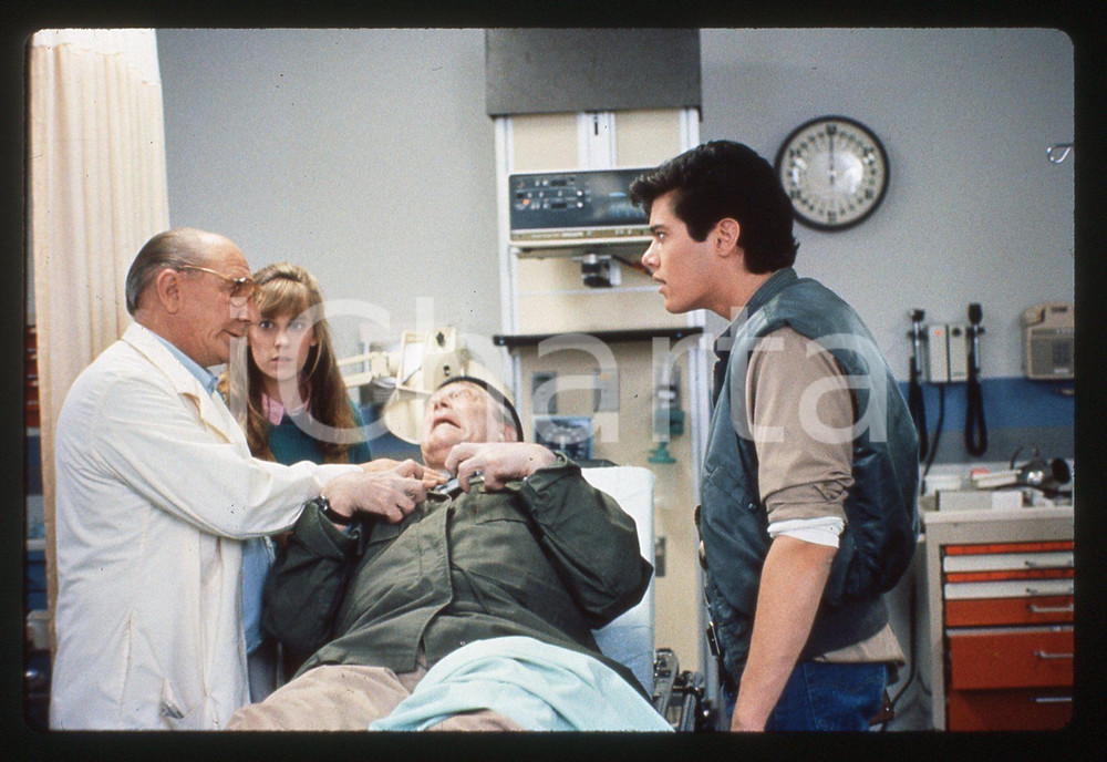 35mm vintage slide*1988 RETURN OF THE LIVING DEAD 2 Marsha DIETLEIN James KAREN