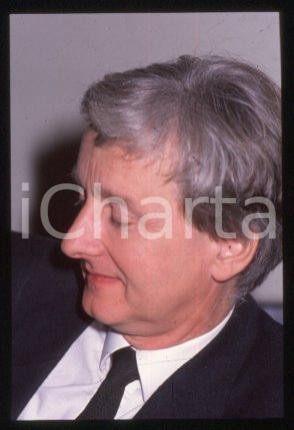 35mm vintage slide* 1995 ca MILAN German historian Dietrich von ENGELHARDT (7)