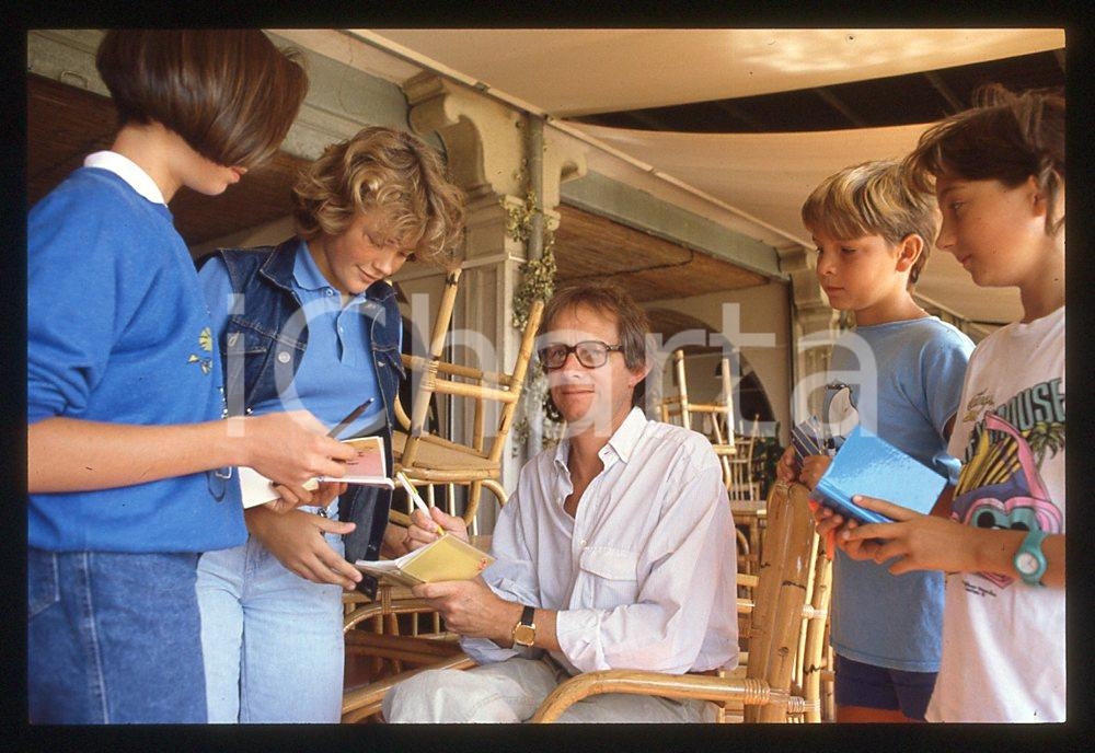 35mm vintage slide* 1990  VENEZIA  Ken LOACH 4