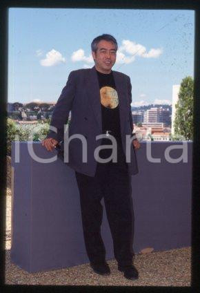 35mm vintage slide* 1996 CANNES Film Festival Chinese director Chen KAIGE (43)