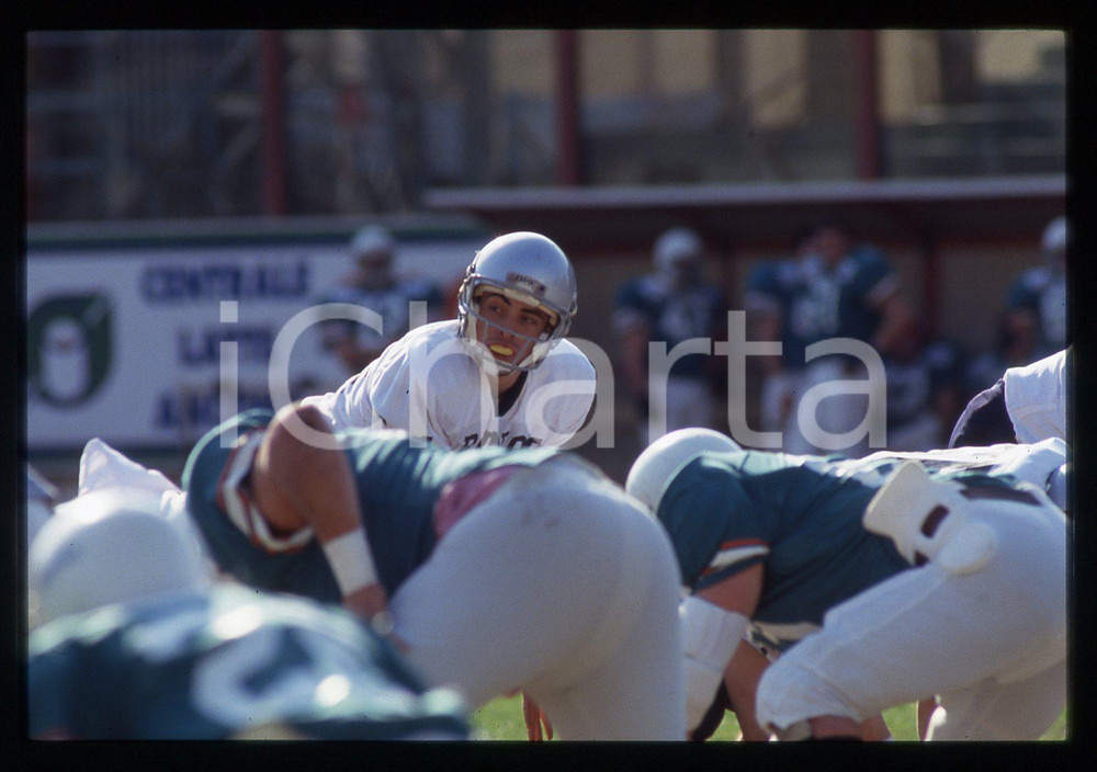 35mm vintage slide* 1994 ANCONA FOOTBALL DOLPHINS Marche vs RHINOS Milano (6)