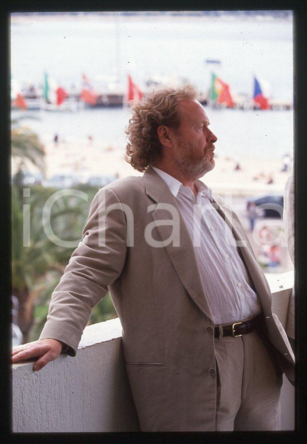 35mm vintage slide* 2000 FESTIVAL CANNES CINEMA Ridley SCOTT 7
