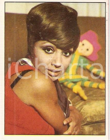 Oggetto da collezione cartaceo PANINI - CANTANTI 1972 Figurina Lara SAINT PAUL n. 40 Grandi raccolte gioventÃ¹ 1