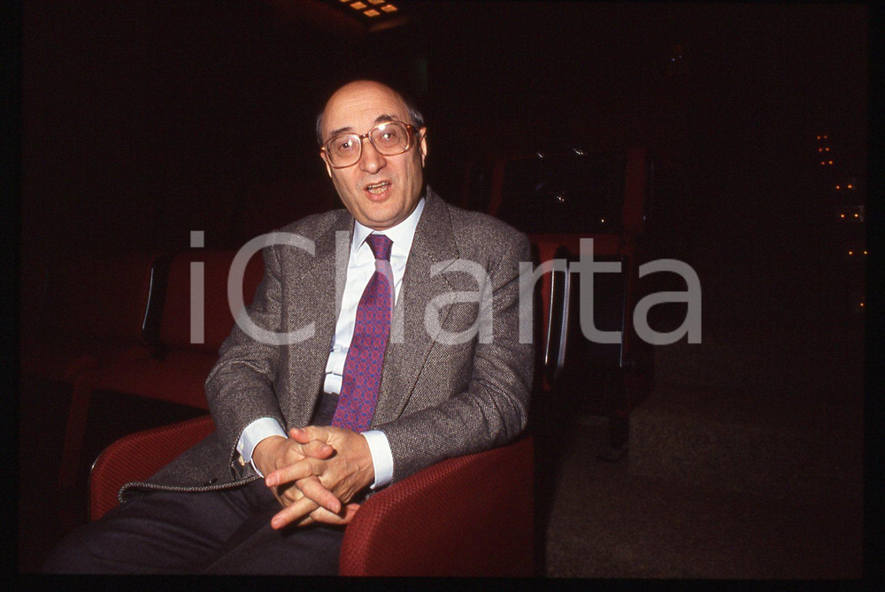 35mm vintage slide* 1992 ca Enrico DE MITA (2)