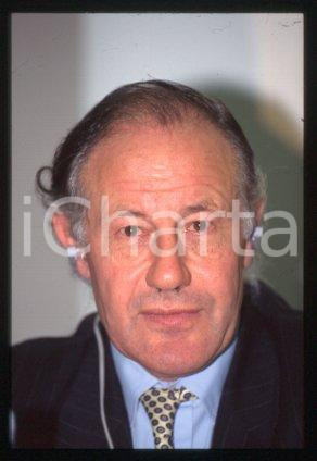 35mm vintage slide* 1995 ca ITALY Portrait of Michael DUDDING (6)