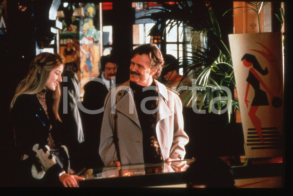 35mm vintage slide* 1998 A SOLDIER'S DAUGHTER NEVER CRIES Kris KRISTOFFERSON