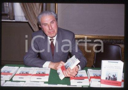 35mm vintage slide* 1993 LA RESISTENZA ITALIANA IN ERITREA Vittorio Dan SEGRE 15