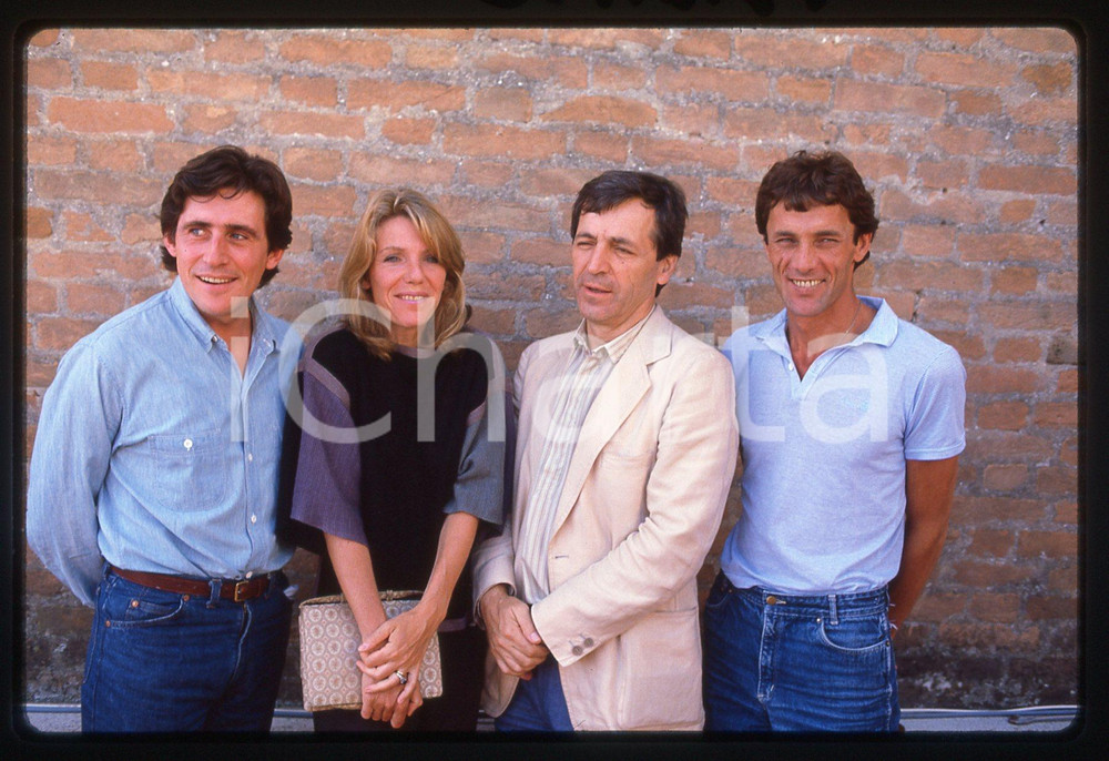 35mm vintage slide*1983 VENEZIA CINEMA Costa-GAVRAS Jill CLAYBURGH Gabriel BYRNE