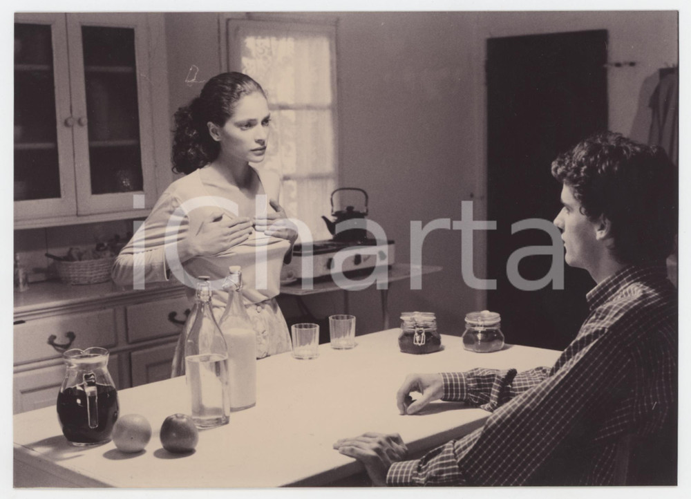 Materiale cinematografico d’epoca 1994 CINEMA Il sogno della farfalla Simona CAVALLARI Thierry BLANC  Foto 1