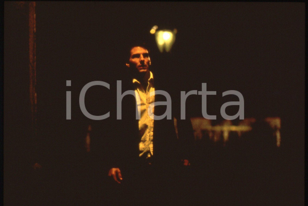 35mm vintage slide* 1996 MISSION IMPOSSIBLE Tom CRUISE in una scena del film (1)