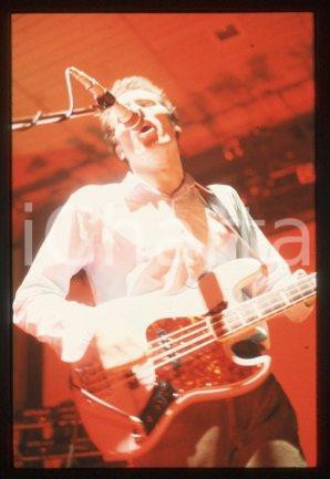 ORCHESTRAL MANOEUVRES IN THE DARK - ITALY Performing 1982 * 35mm vintage slide 9