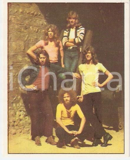 Oggetto da collezione cartaceo PANINI - CANTANTI 1972 Figurina THE SHOES n. 188 Grandi raccolte gioventÃ¹ 1