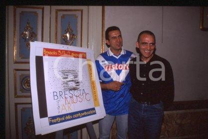 35mm vintage slide* 1994 BRESCIA - TIMORIA Omar PEDRINI & Giovanni FERRETTI (17)