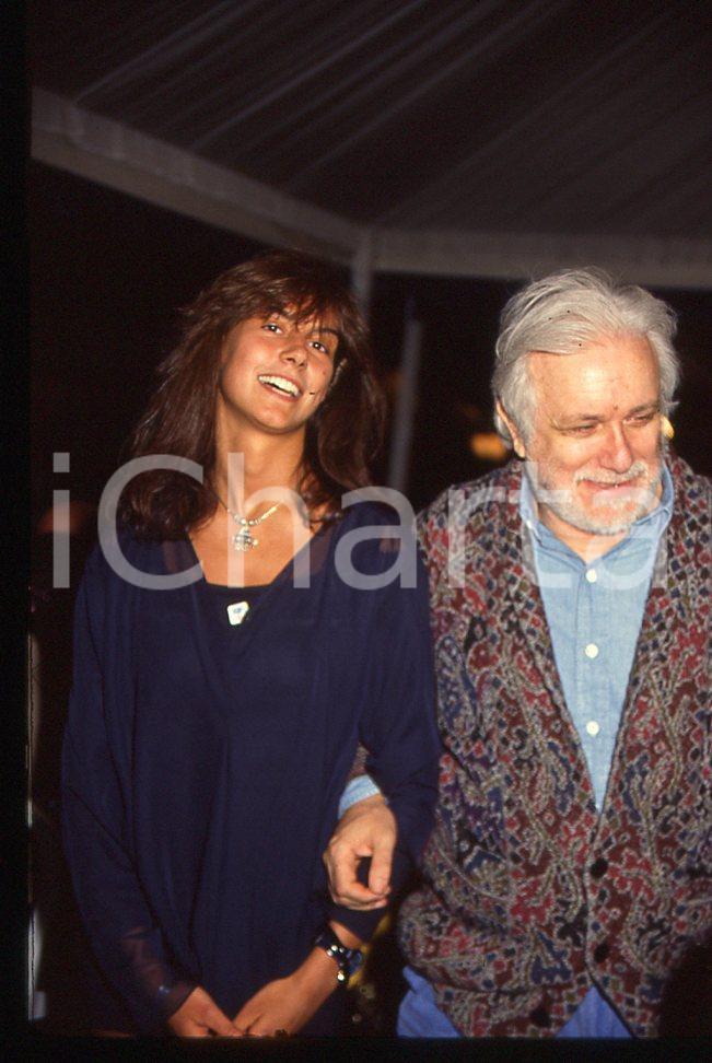 Fotografia d epoca originale 35mm vintage slide 2000 Luciano DE CRESCENZO 8 1