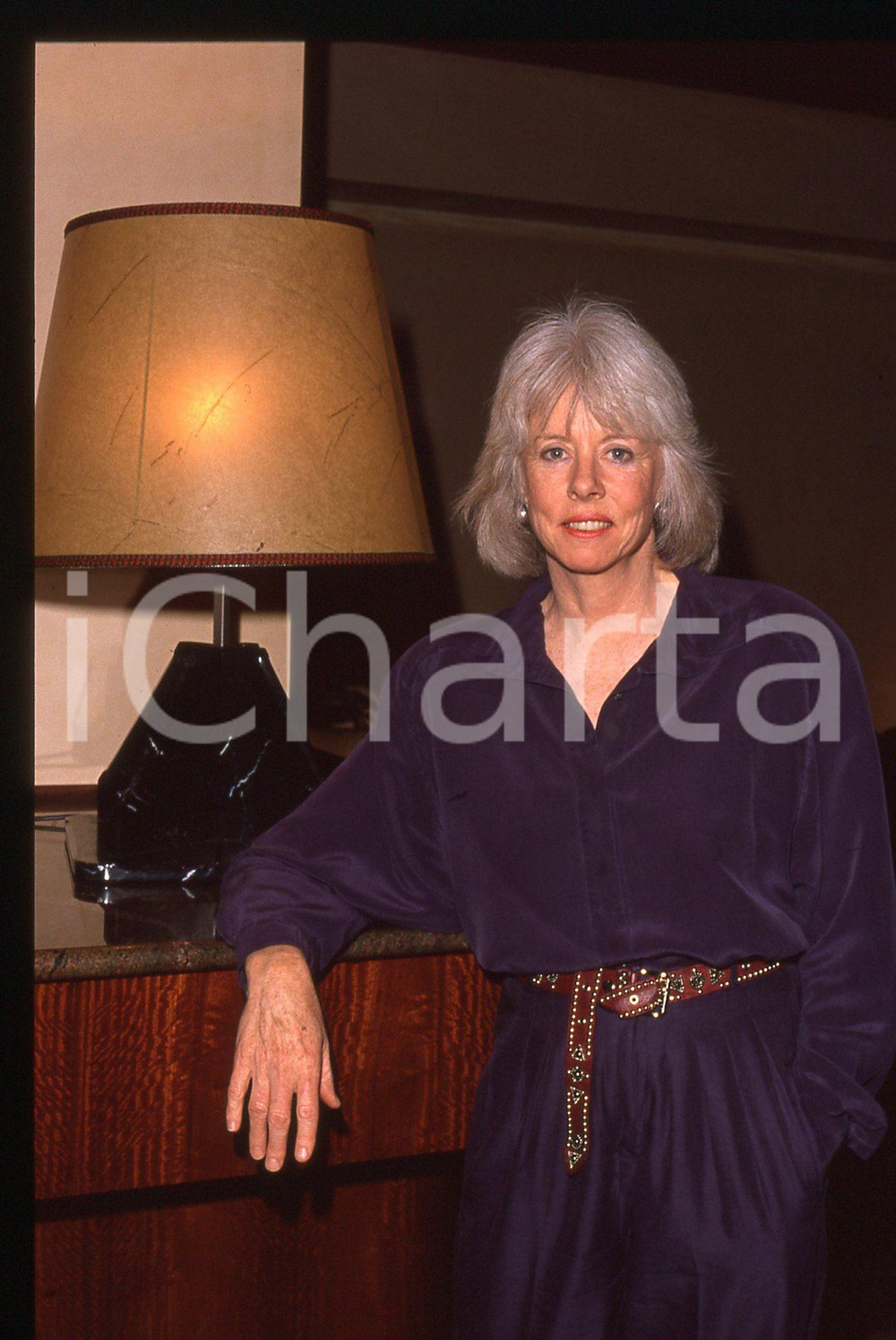 35mm vintage slide* 1990 ca COSTUME - Colette DOWLING (4)