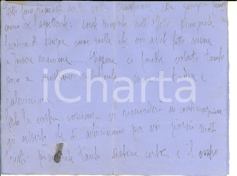 Documento originale, autentico 1940 ca WW2 Cocca adorata del Presidente, la vostra ambizione non ha limite 1