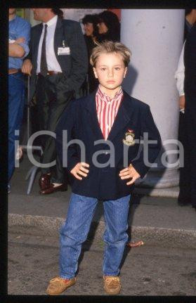 35mm vintage slide* 1988 ca ITALY "UN BAMBINO DI NOME GESU" Matteo BELLINA (5)