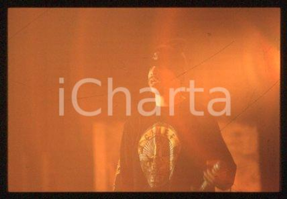 ICE-T - MILAN Concert of an American rapper 1993 ca * 35 mm vintage slide 14
