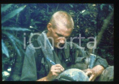 35mm vintage slide* 1987 CINEMA novels "DEAR AMERICA" by Bill COUTURIE (8)