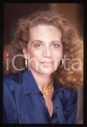 35mm vintage slide* 1986 ca MILAN Fashion designer Raffaella CURIEL (4)