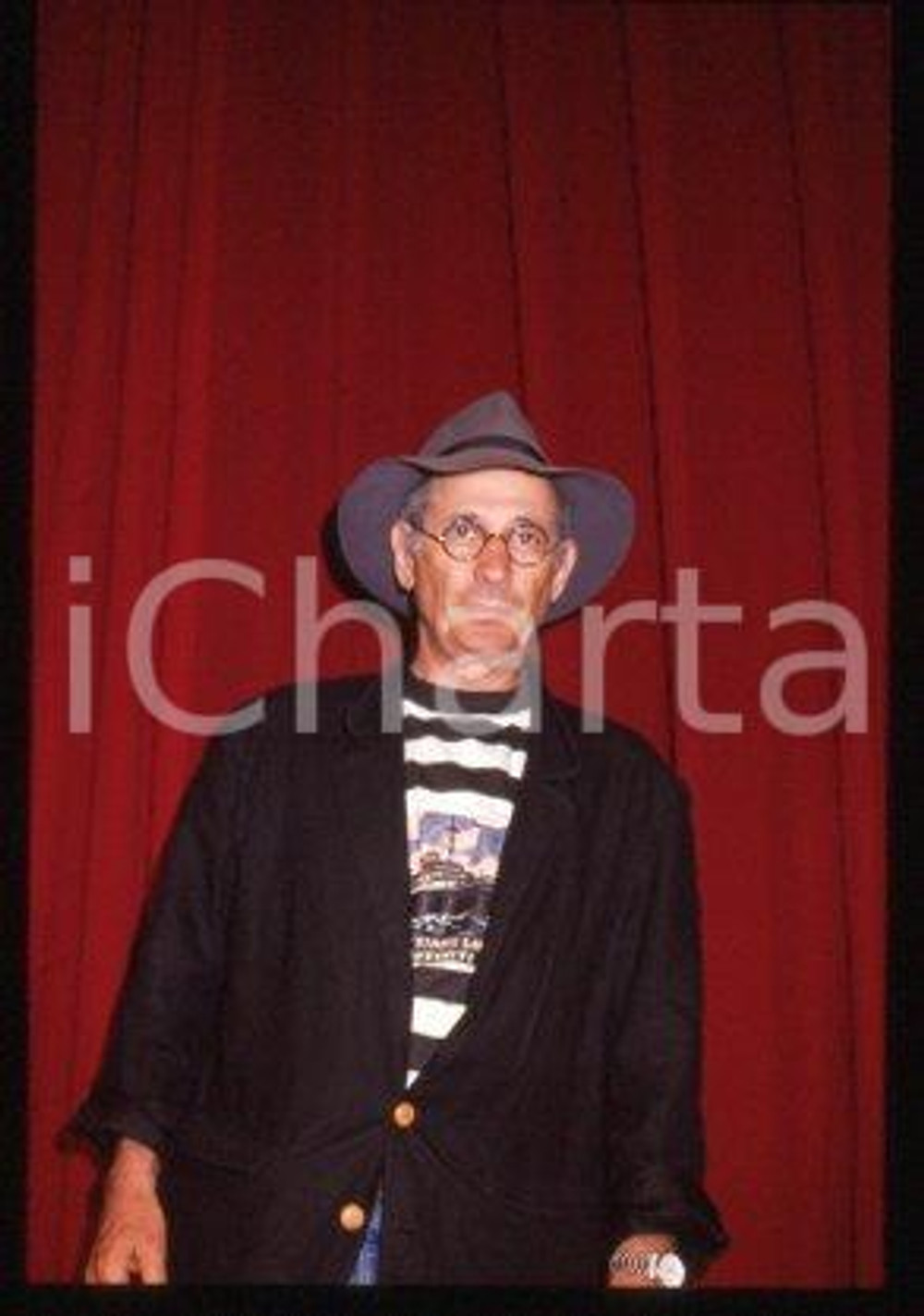 35mm vintage slide* 1989 CANNES Film Festival "REUNION" Jerry SCHATZBERG (16)