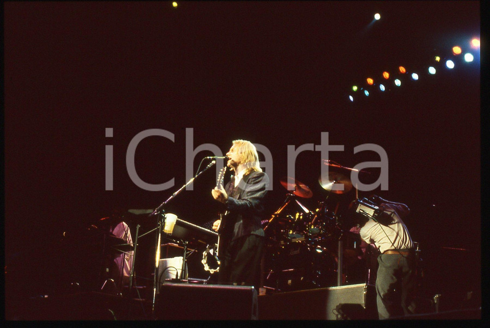 35mm vintage slide* 1988 MUSICA - STING "Nothing Like The Sun Tour" (7)