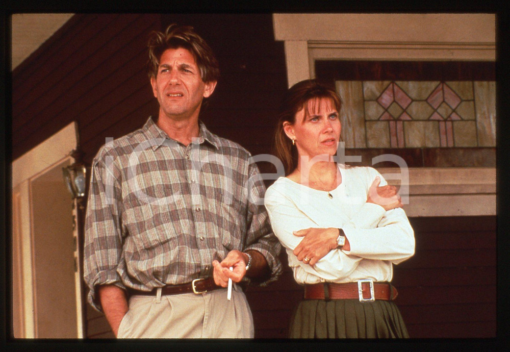 35mm vintage slide* 1991 CROOKED HEARTS Peter COYOTE Cindy PICKETT Scena Film 1