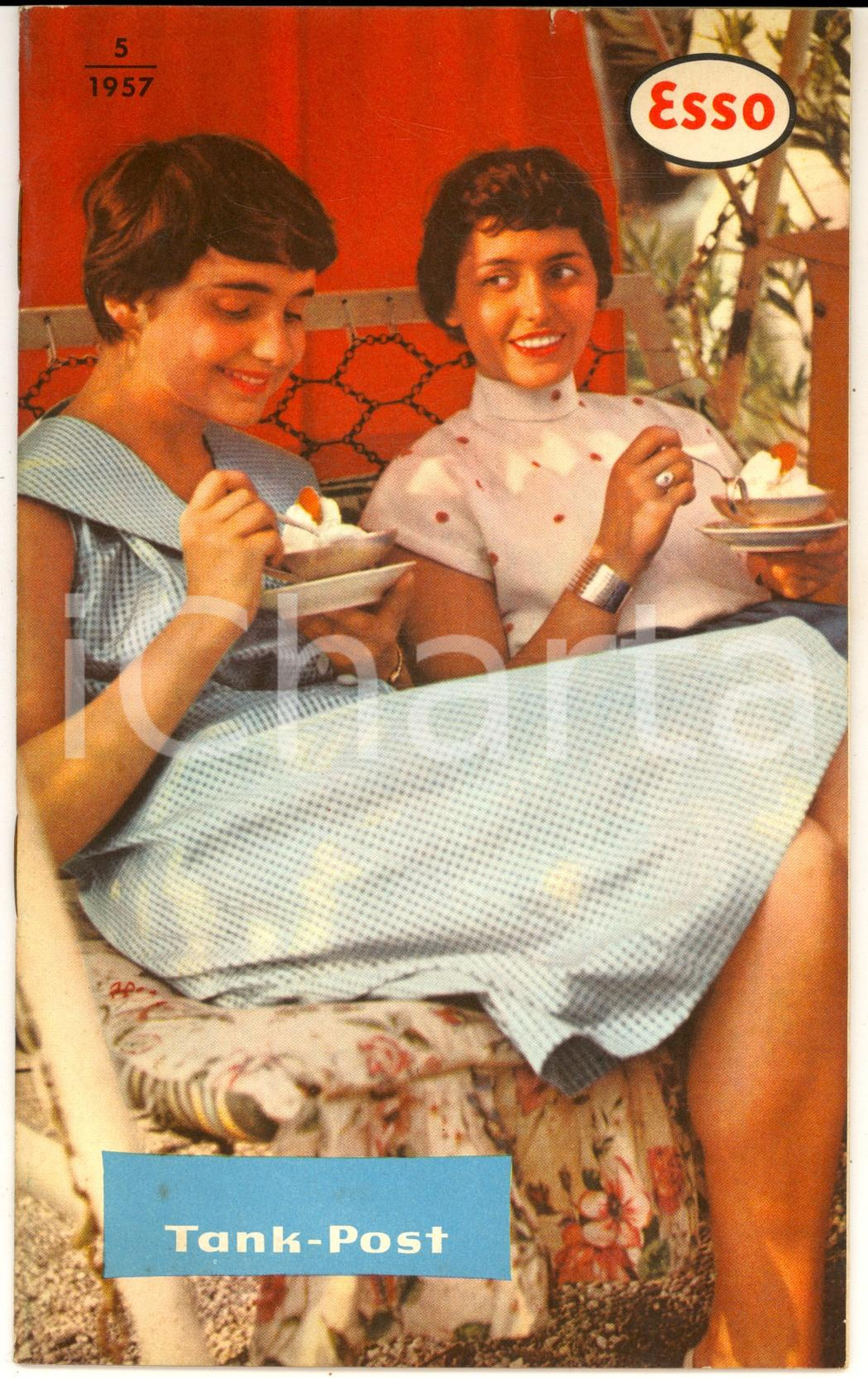 1957 DEUTSCHE BURGEN - Libretto TURISMO ESSO Illustrato 32 pp. Libretto d'epoca. CONDIZIONI: G (ma minimi ingiallimenti) PAGINE: 32    originale e autentica 1