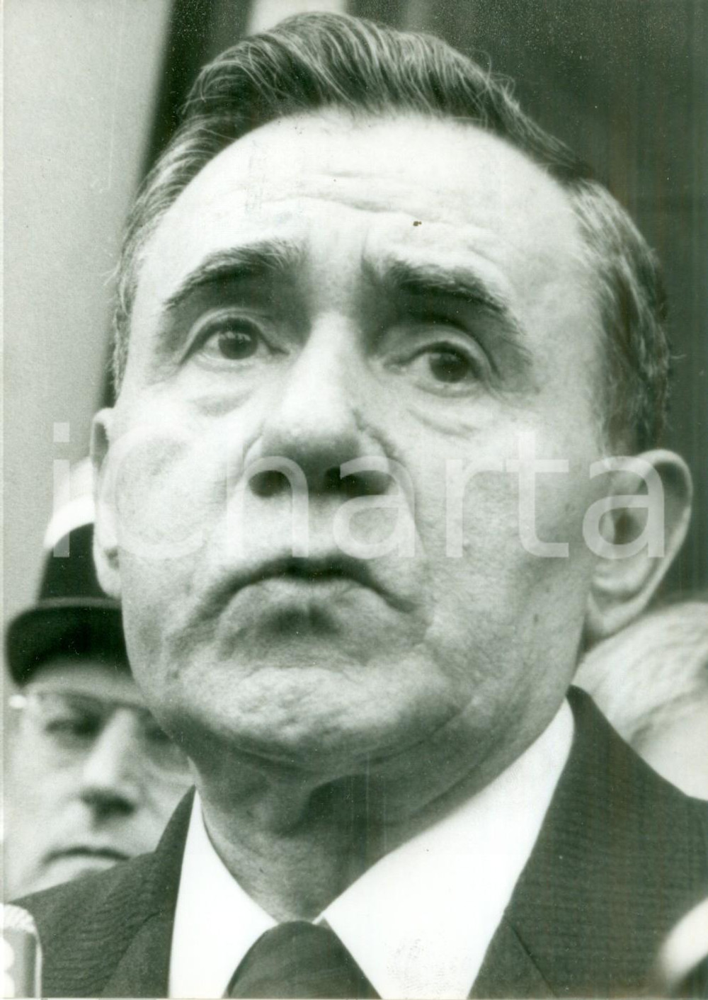 Fotografia d epoca originale 1978 MOSCA Andrej GROMYKO ministro e diplomatico sovietico Fotografia 1