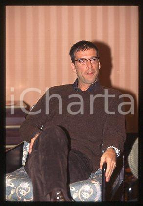 Guglielmo FERRO - ITALIA Ritratto del regista 1999 ca * 35 mm vintage slide 6