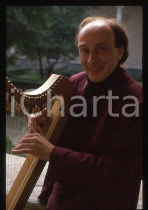 Vincenzo ZITELLO MUSIC "Euphonia" Italian composer 1988ca *35mm vintage slide 11