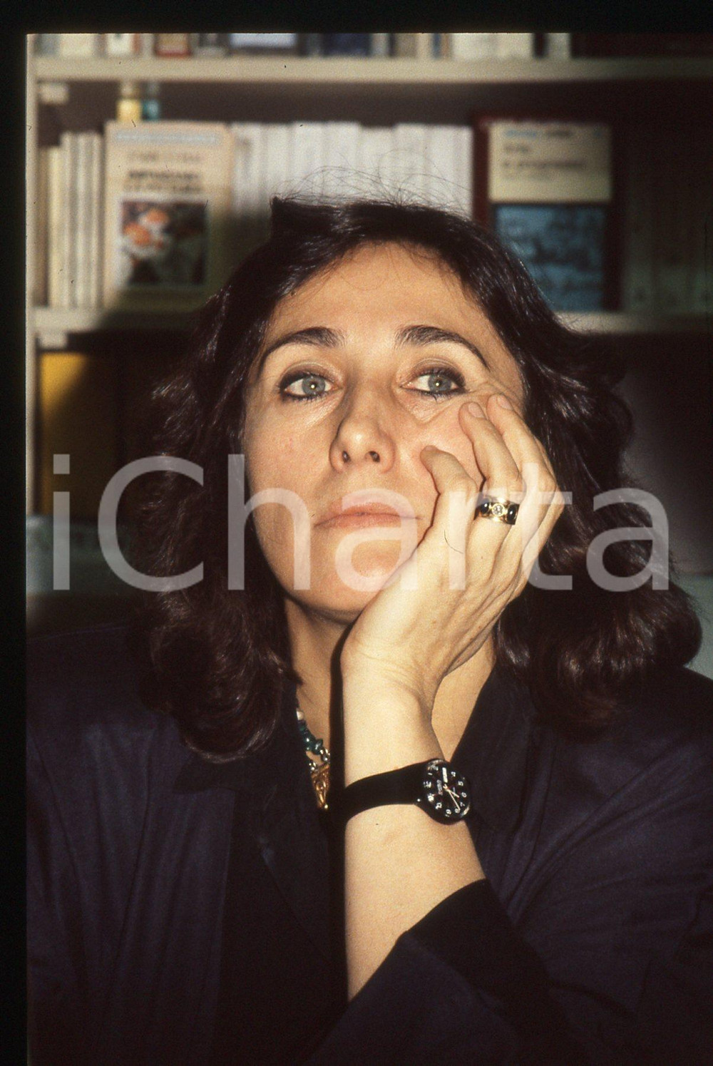 35mm vintage slide* 1990 ca COSTUME - Irene BIGNARDI (12)