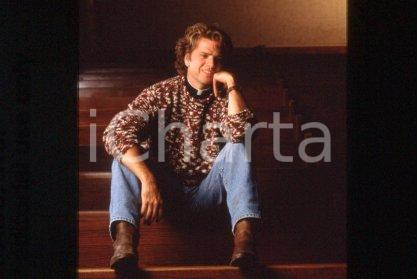 35mm vintage slide* 1997 CINEMA "NOTHING SACRED" Kevin ANDERSON (5)