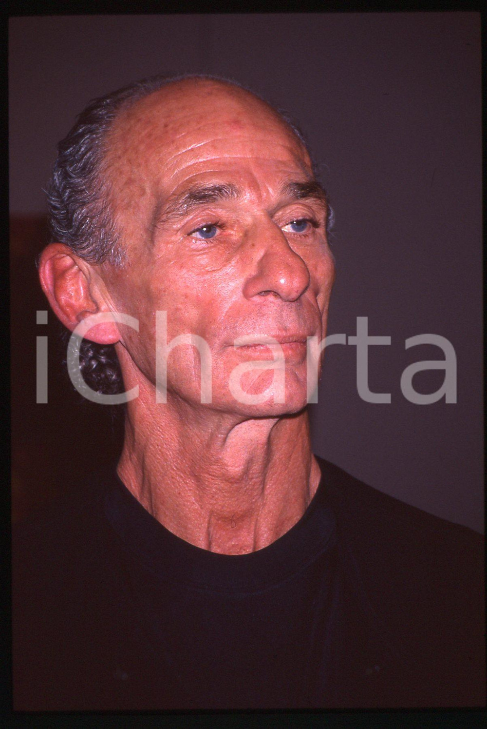 35mm vintage slide* 1992 MILANO - Alan DOUGLAS