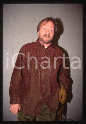 35mm vintage slide* 1995 ca RTI Music ITALY Musical Producer Giancarlo BIGAZZI 4