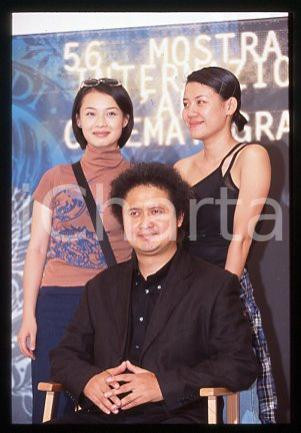 Zhang YUAN Liu LIN Li JUN - VENICE Film "17 Years" 1999 * 35 mm vintage slide 19