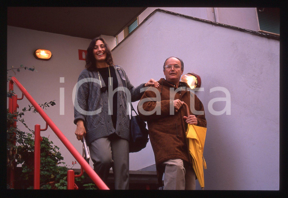 35mm vintage slide* 1990 ca COSTUME - Irene BIGNARDI (9)